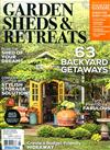 BHG Spcl：GARDEN SHEDS & RETREATS 2020