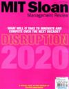 MIT Sloan Management Review 春季號/2020