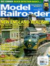 Model Railroader 5月號/2020