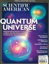 SCIENTIFIC AMERICAN 春季號/2020：QUANTUM UNIVERSE