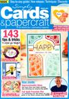 Simply Cards & papercraft 第203期+印章組,壓花模型