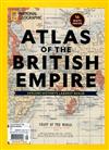 N.G 第45期：ATLAS OF THE BRITISH EMPIRE