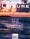 TRAVEL + LEISURE 6月號/2020