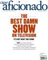 cigar aficionado 6月號/2020
