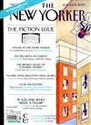 THE NEW YORKER 0608/2020