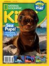 NATIONAL GEOGRAPHIC KIDS 8月號/2020