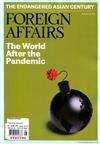 FOREIGN AFFAIRS 7-8月號/2020