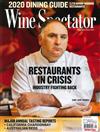 Wine Spectator 0731-0831/2020