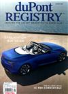 duPont REGISTRY Automobiles 8月號/2020