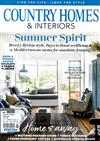 COUNTRY HOMES & INTERIORS 8月號/2020