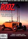OL’SKOOL RODZ 10-11月號/2020