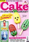 Cake DECORATION & SUGARCRAFT 8月號/2020