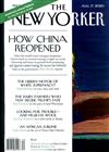 THE NEW YORKER 0817/2020