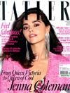 TATLER 10月號/2020