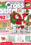 WORLD OF Cross Stitching 第299期+十字繡材料包
