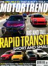 MOTOR TREND 11月號/2020