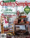 Country Sampler 11月號/2020