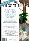 THE NEW YORKER 0928/2020