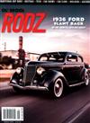 OL’SKOOL RODZ 12-1月號/2020-2021