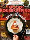 GOOD HOUSEKEEPING （美國版）11月號/2020