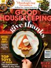 GOOD HOUSEKEEPING （美國版）11月號/2020