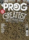 CLASSIC ROCK Pres 第113期：PROG +CD