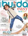 burda easy for kids 第2期/2020