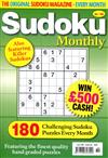 Sudoku Monthly 第189期