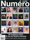 Numero HOMME 秋冬號/2020-2021 第40期