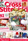 WORLD OF Cross Stitching 第301期：Christmas+十字繡材料包