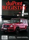 duPont REGISTRY Automobiles 12月號/2020