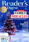 Reader’s digest 12-1月號/2020-2021