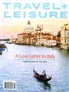 TRAVEL + LEISURE 12月號/2020