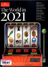 THE ECONOMIST 經濟學人年刊 : THE WORLD IN（2021）