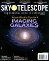 SKY & TELESCOPE 1月號/2021+海報