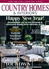 COUNTRY HOMES & INTERIORS 1月號/2021