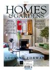 HOMES & GARDENS （英國版）1月號/2021