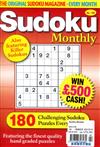 Sudoku Monthly 第190期