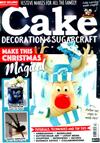 Cake DECORATION & SUGARCRAFT 12月號/2020