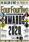 Four Four Two （英國版） 1月號/2021