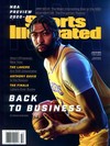 SPORTS ILLUSTRATED 冬季號/2020