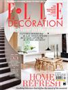 ELLE DECORATION （英國版）2月號/2021