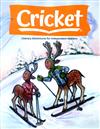 Cricket 1月號/2021