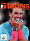 tennis magazine （美國版）1-2月號/2021