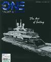 THE ONE YACHT & DESIGN 第24期/2020：LAPIS ISSUE