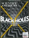 SCIENTIFIC AMERICAN/ BLACK HOLES 冬季號/2021