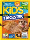 NATIONAL GEOGRAPHIC KIDS 4月號/2021