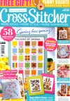Cross Stitcher 4月號/2021+十字繡材料包