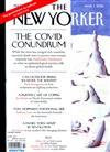 THE NEW YORKER 0301/2021