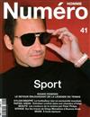 Numero HOMME 春夏號/2021 第41期（雙封面隨機出貨）